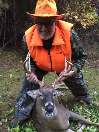 A good Tennessee whitetail