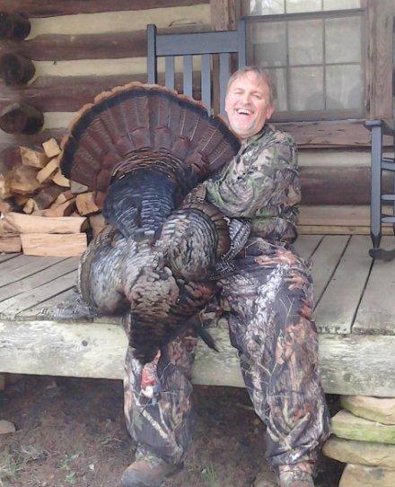 Spring gobbler